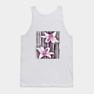 Pink Gin Tank Top